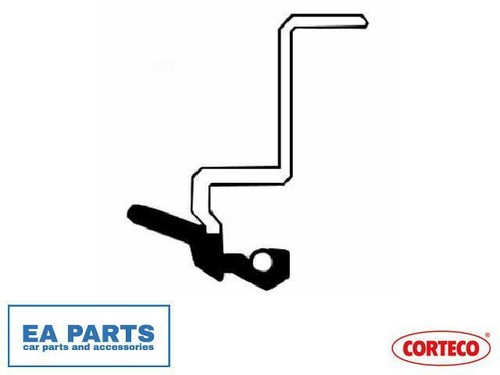 Shaft seal wheel - shaft, hub