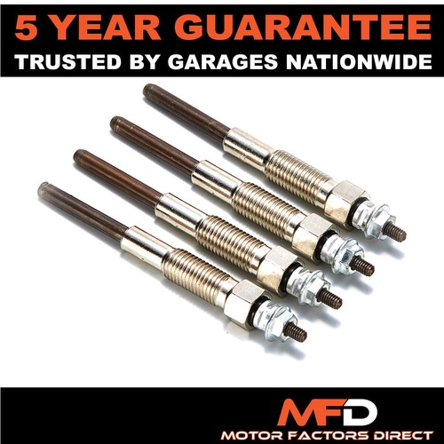 Diesel heater glow plugs - glow,