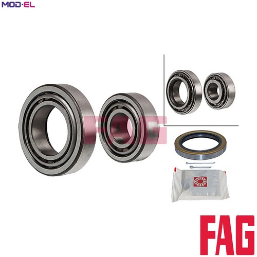 Wheel bearing kit - wheel,