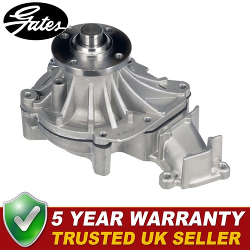 Gates water pump fits toyota - gates,