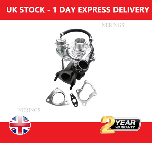 New turbocharger for toyota - turbocharger,