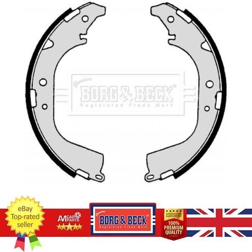 Brake shoe set - brake, for