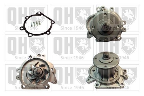 Quinton hazell replacement car - replacement,