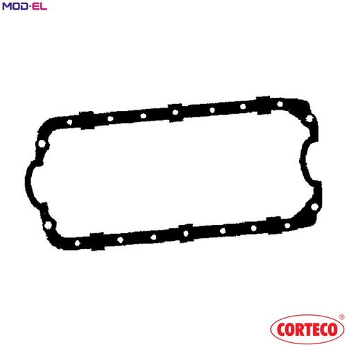 Gasket oil sump 028018p - sump,