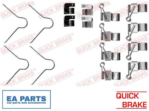 Accessory kit disc - kit,, brake