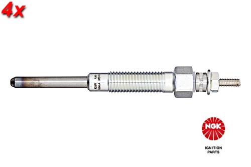 Glow plug ngk - plug,