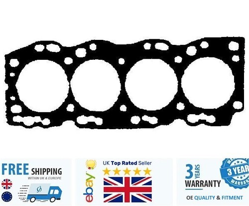 Cylinder head gasket - head,