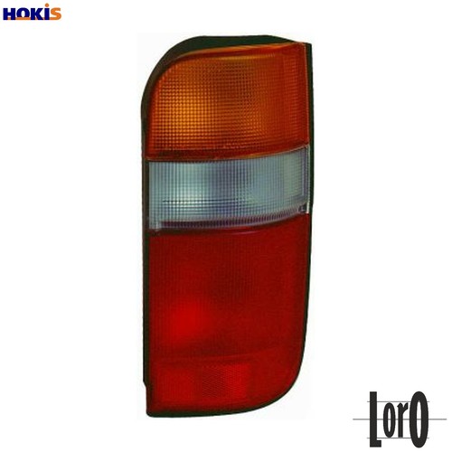 Tail light assembly - light,