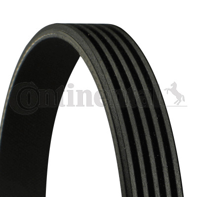 Ribbed belts for toyota 4 - v-ribbed,
