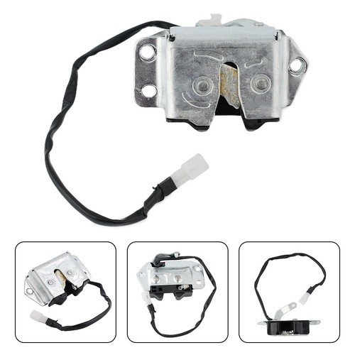 Complete tailgate lock - lock, latch