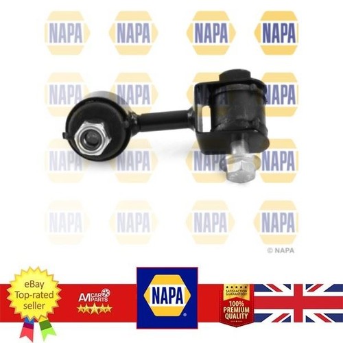 Front left stabiliser - front, drop