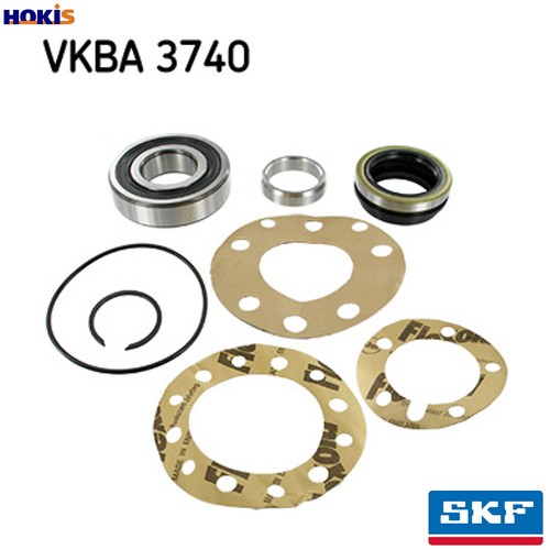 Wheel bearing kit vkba - kit, 3740