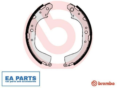 Brake shoe set - toyota, 4