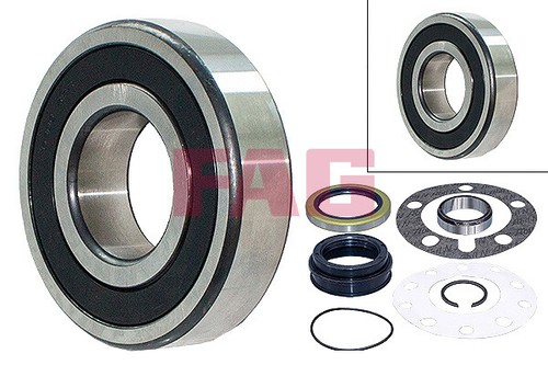 New wheel bearing kit - kit, for