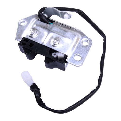 Calgate rear back door lock - back,