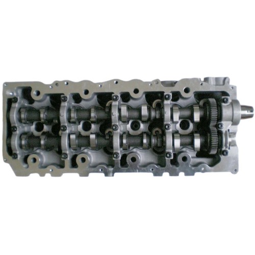 Complete cylinder head - cylinder,