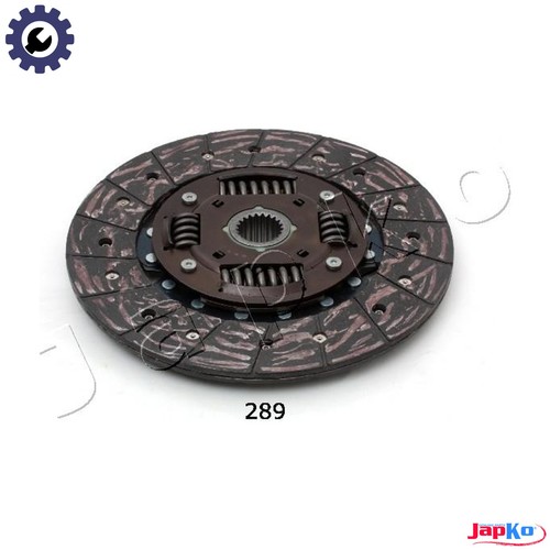 Clutch disc 80289 - clutch,