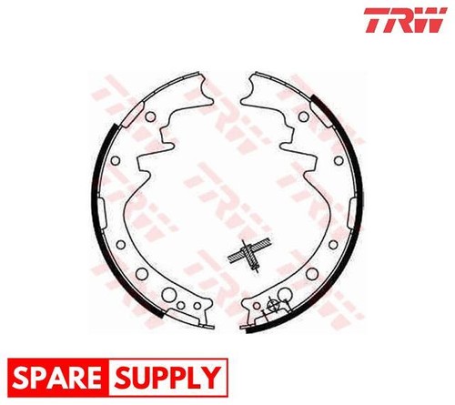 Brake shoe set - toyota, dyna
