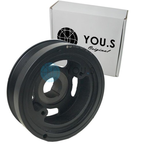 You genuine pulley - you.s,