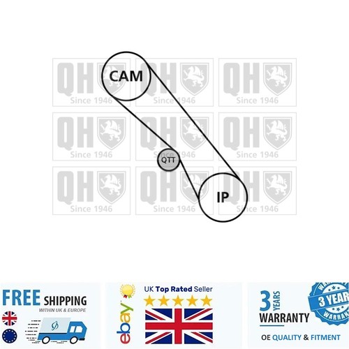 Timing belt kit - timing, for