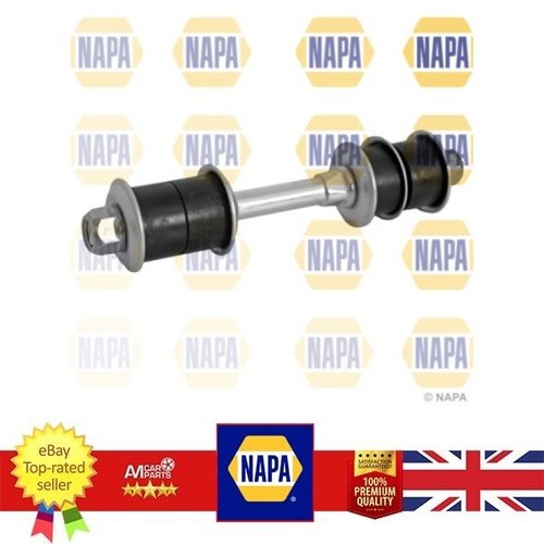 Front left stabiliser - front, drop