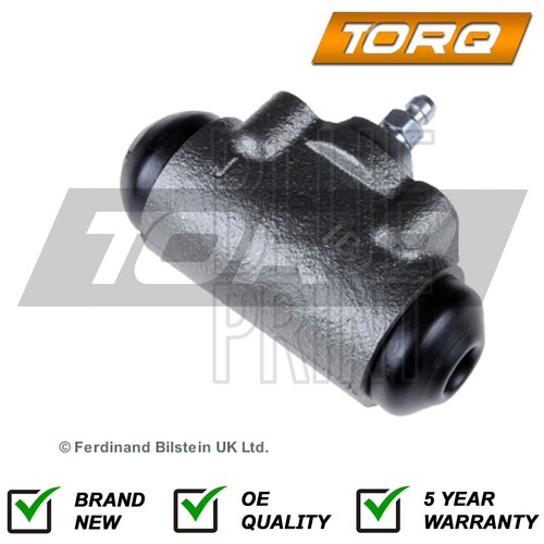 Wheel brake cylinder torq fits - brake,