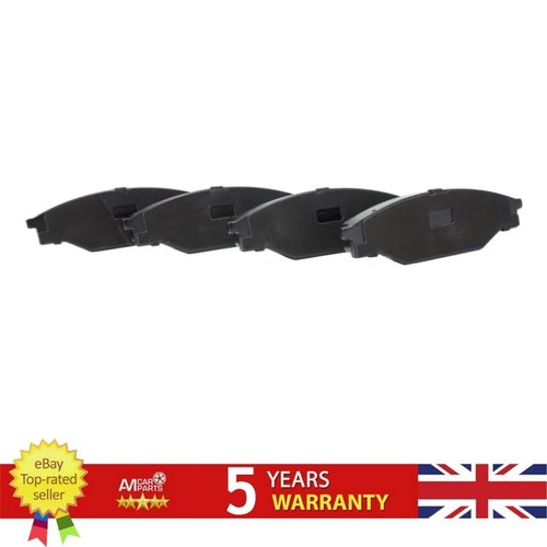 Front brake pads - brake, for