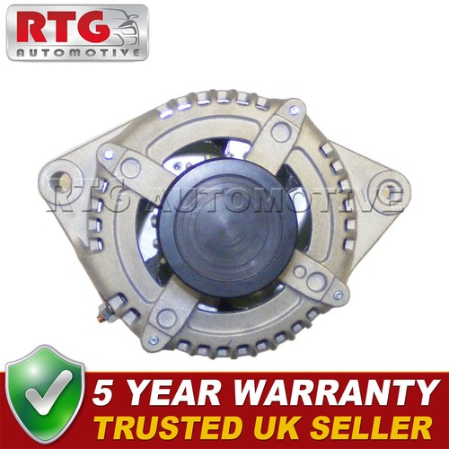 Alternator fits toyota - fits, land