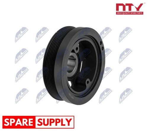 Belt pulley crankshaft for - pulley,,