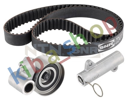 Timing set belt - timing, sprocket