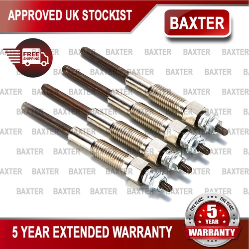 Baxter fits toyota hiace - baxter,
