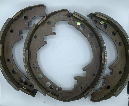 Original brake shoes toyota - brake,