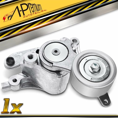 Tensioner pulley ribbed belt - tensioner, v-ribbed