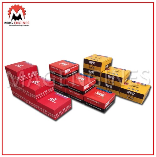 13011 75100 piston rings - 13011-75100,