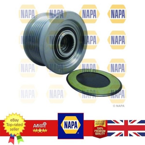 Alternator freewheel pulley - alternator,