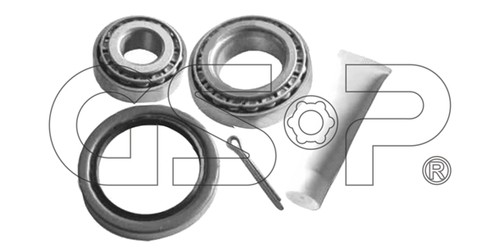 New wheel bearing - bearing, kit