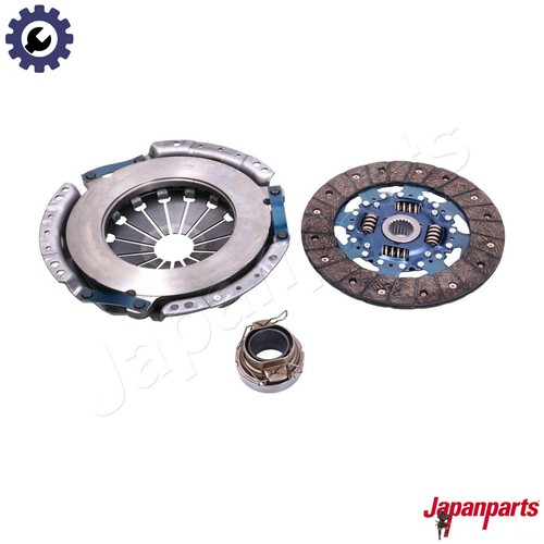 Clutch kit 296 for toyota - kf-296,