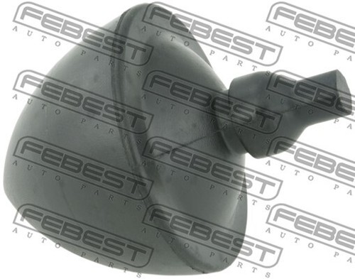 New rubber buffer - new, suspension