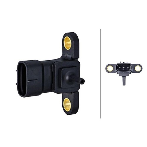 Intake manifold pressure - intake,
