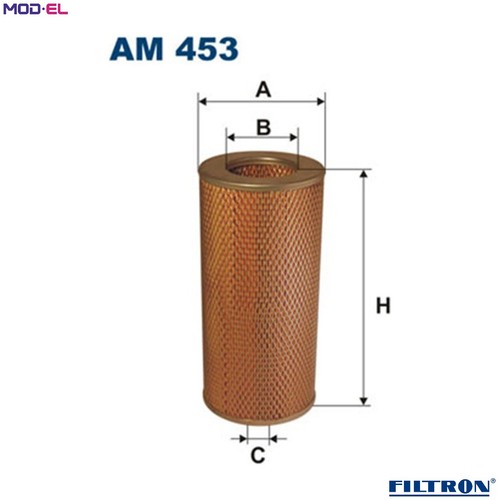 Air filter 453 - air, toyota