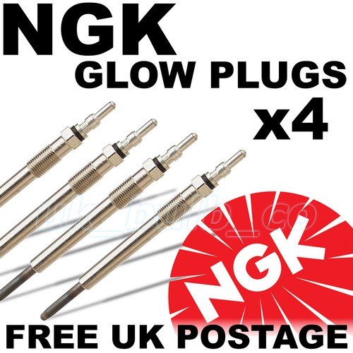 Ngk diesel heater - heater, glow