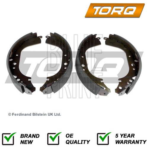 Brake shoes set torq - shoes,