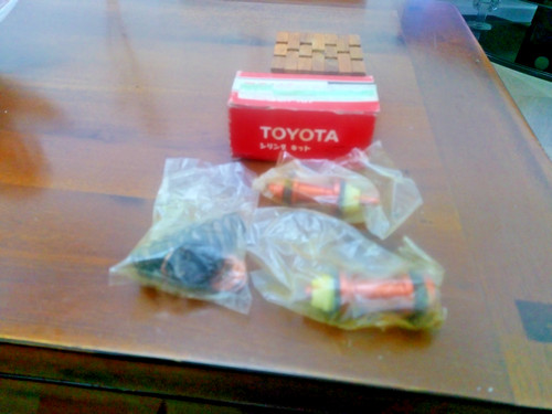 Genuine toyota dyna - toyota,