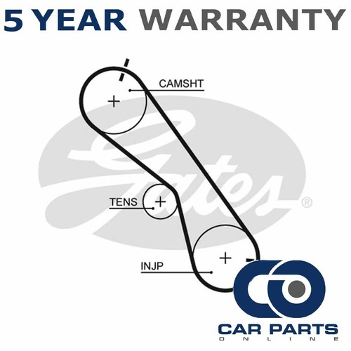Gates timing belt - fits, toyota