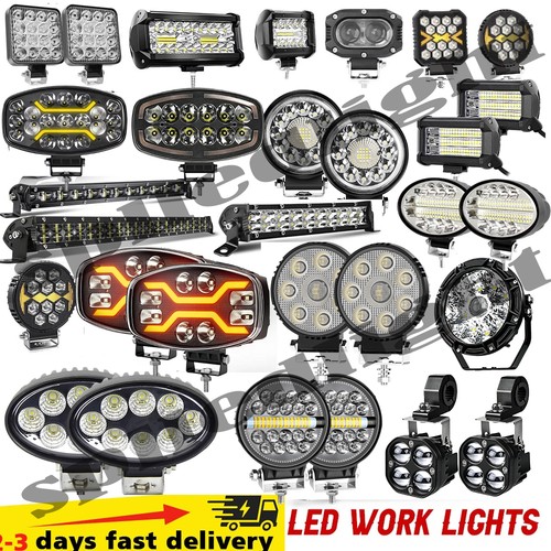 12v 24v suv - suv, led