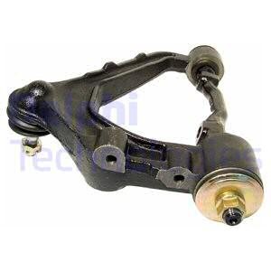 New track control - track, arm