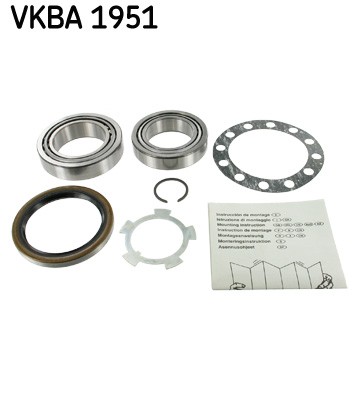 Wheel bearing kit for - bearing,