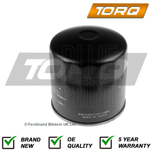 Oil filter torq fits hiace - fits,