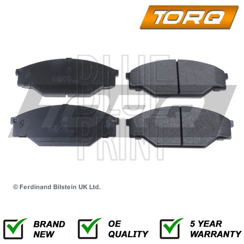Brake pads set - brake, fits
