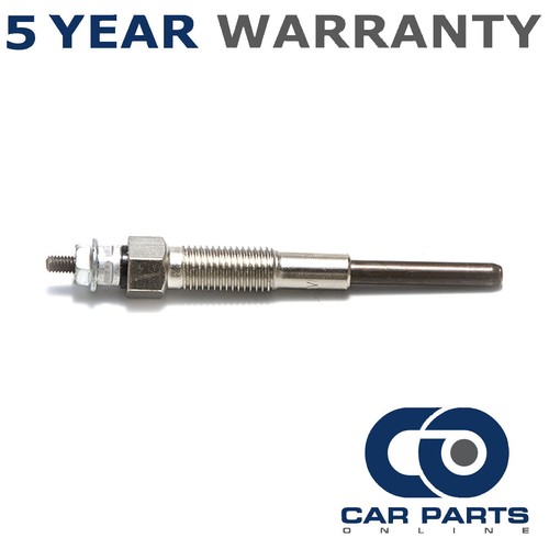 New diesel heater glow plug - diesel,
